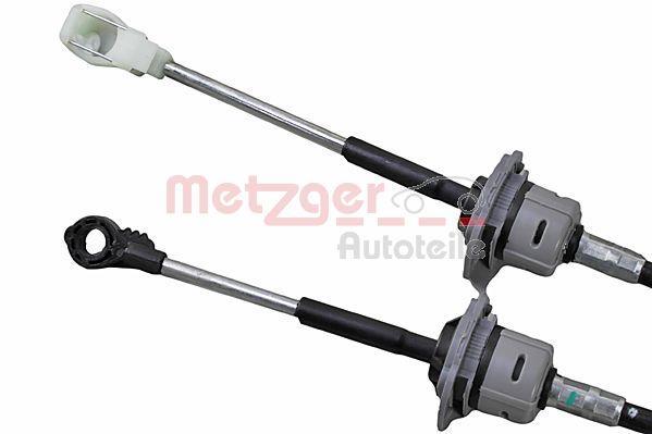 Cable para caja de cambios manual METZGER ref. 3150236
